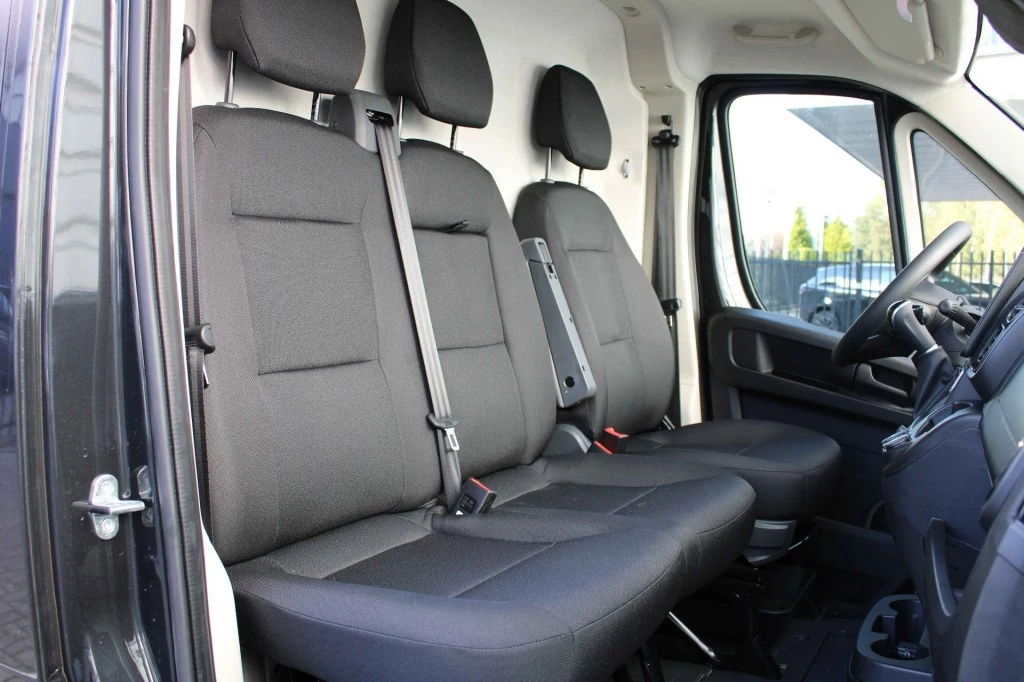 Hoofdafbeelding Peugeot Boxer