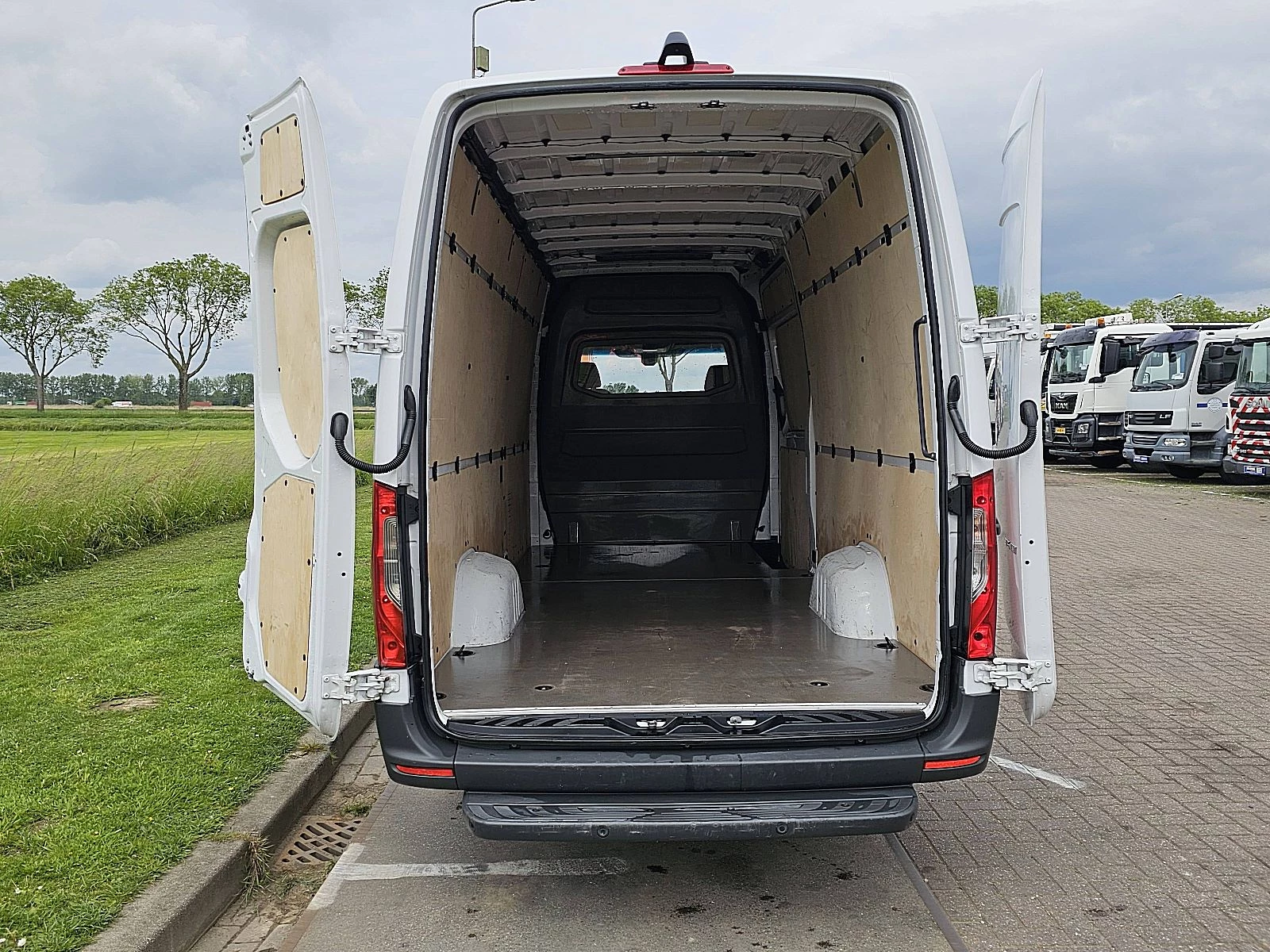 Hoofdafbeelding Mercedes-Benz Sprinter