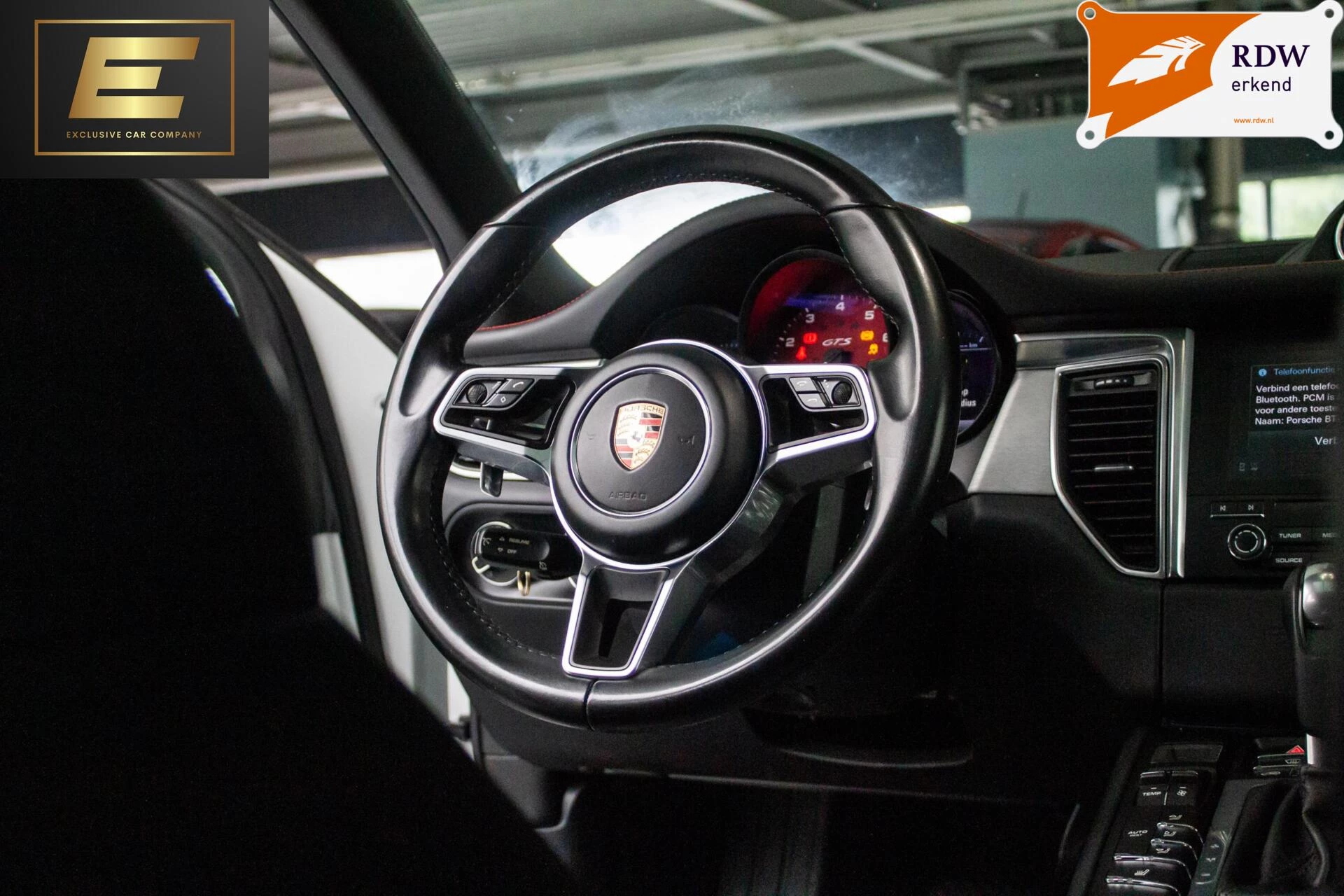 Hoofdafbeelding Porsche Macan