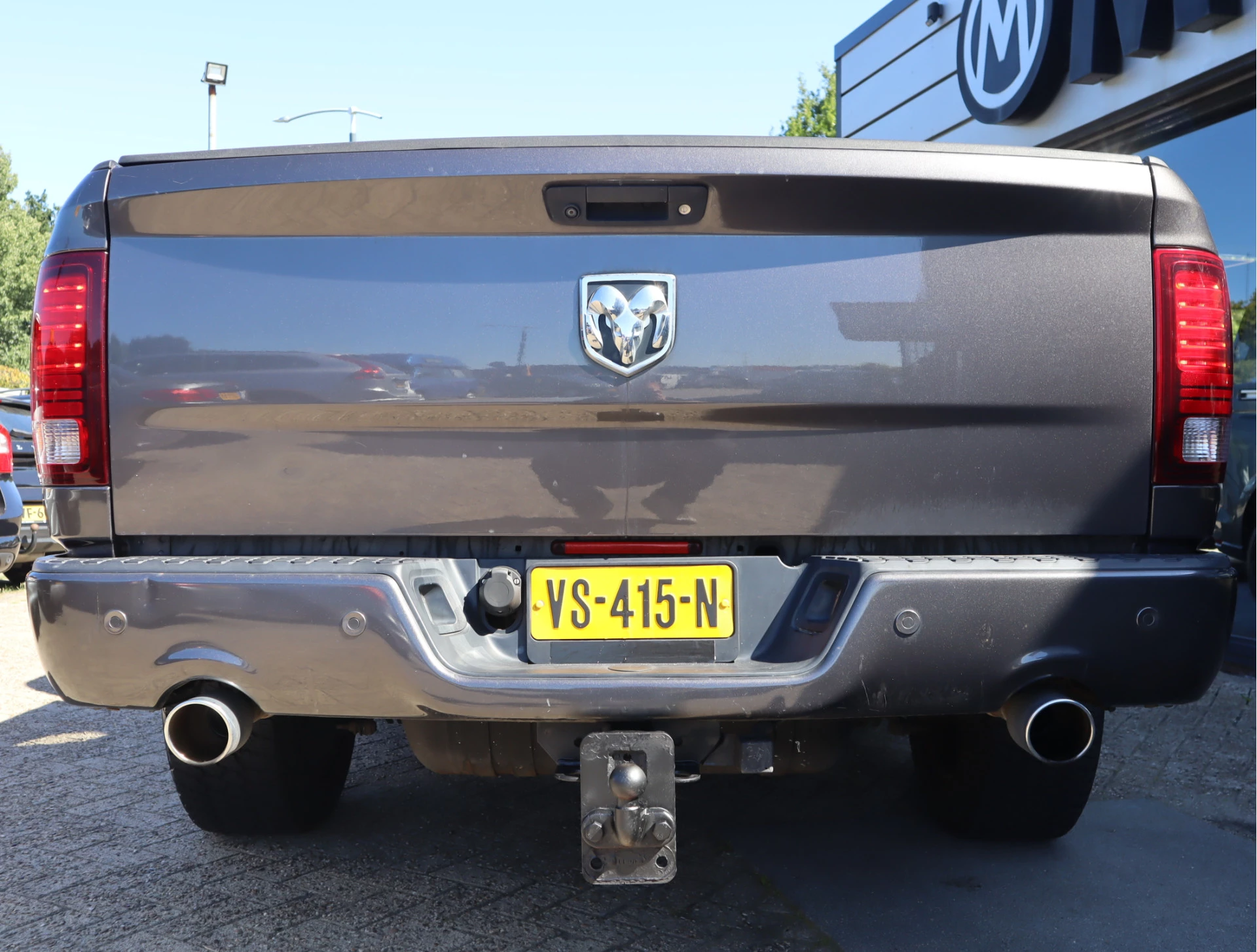 Hoofdafbeelding Dodge Ram 1500