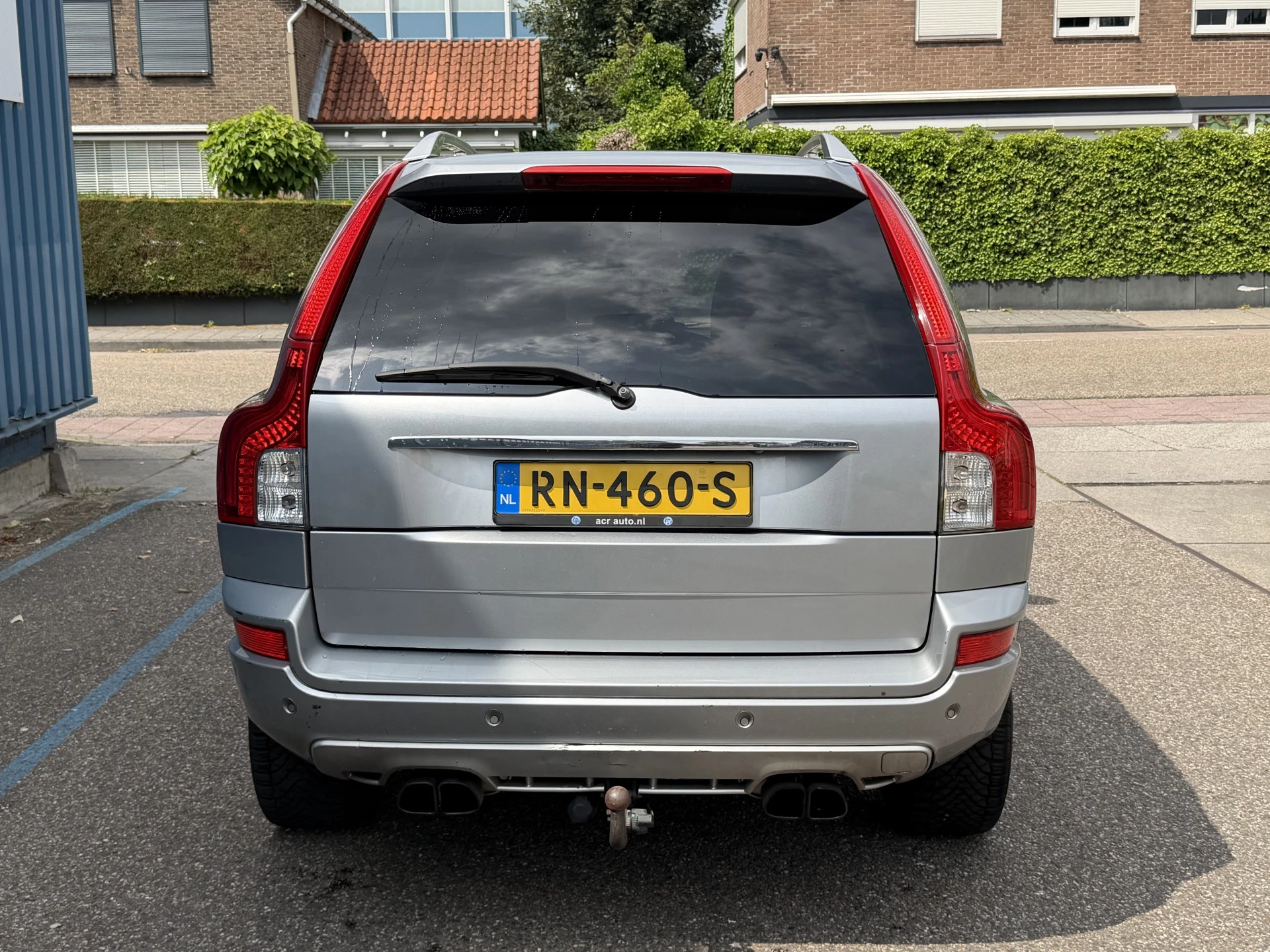 Hoofdafbeelding Volvo XC90