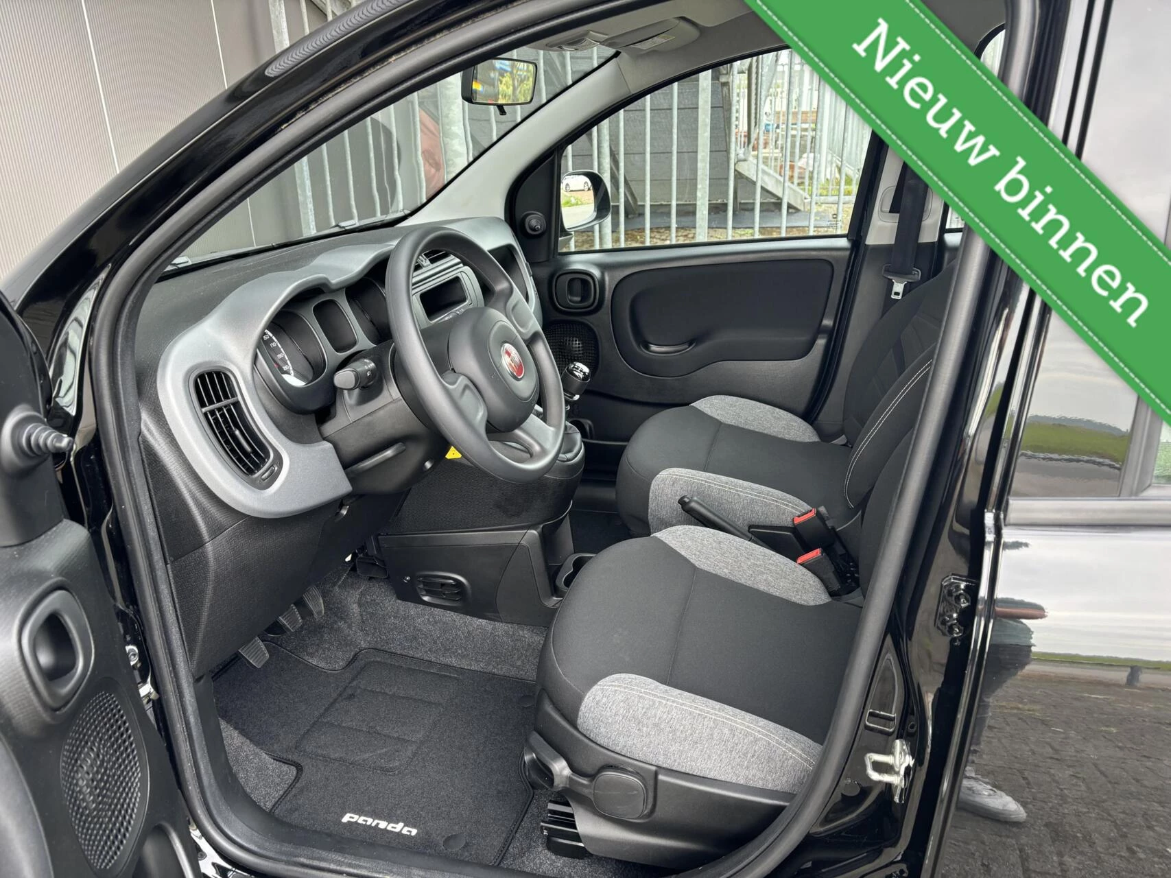 Hoofdafbeelding Fiat Panda