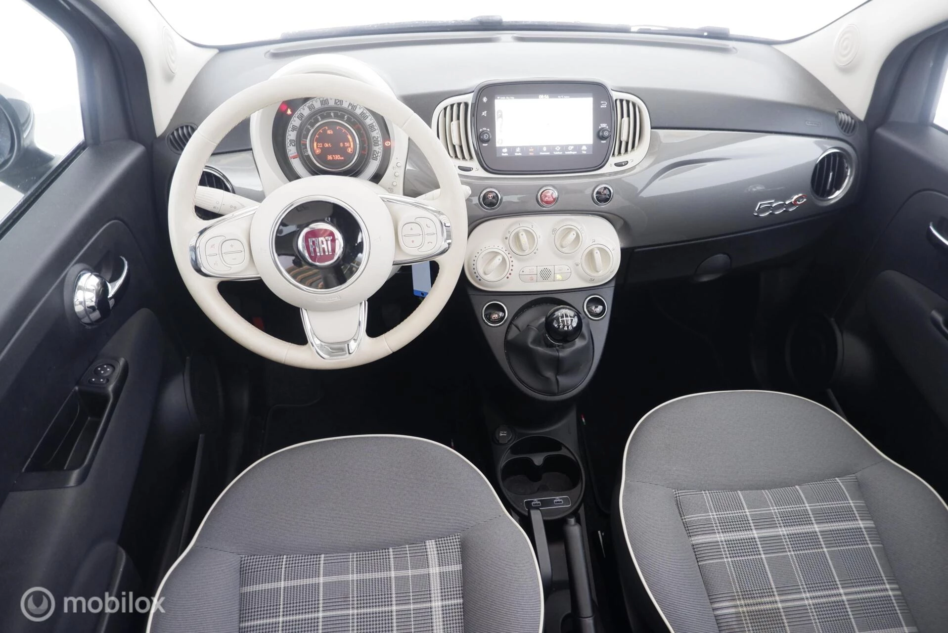 Hoofdafbeelding Fiat 500C