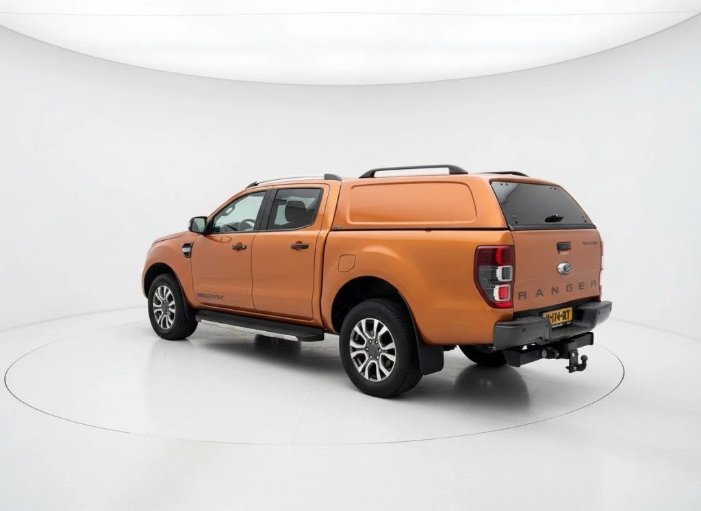 Hoofdafbeelding Ford Ranger