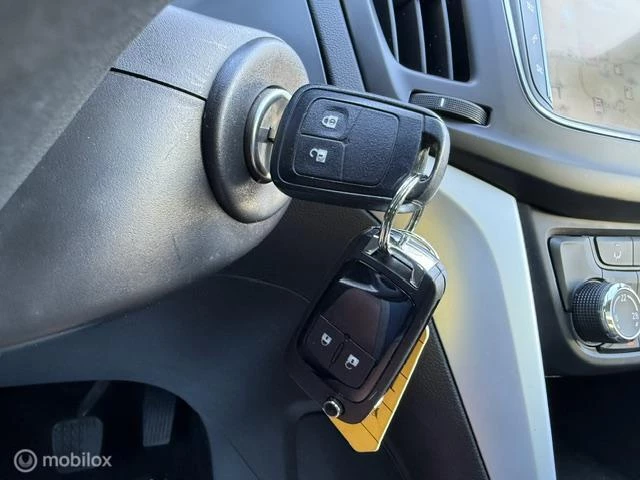 Hoofdafbeelding Opel Zafira