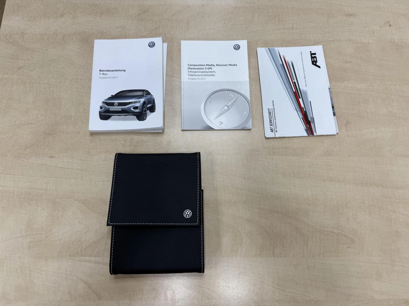 Hoofdafbeelding Volkswagen T-Roc