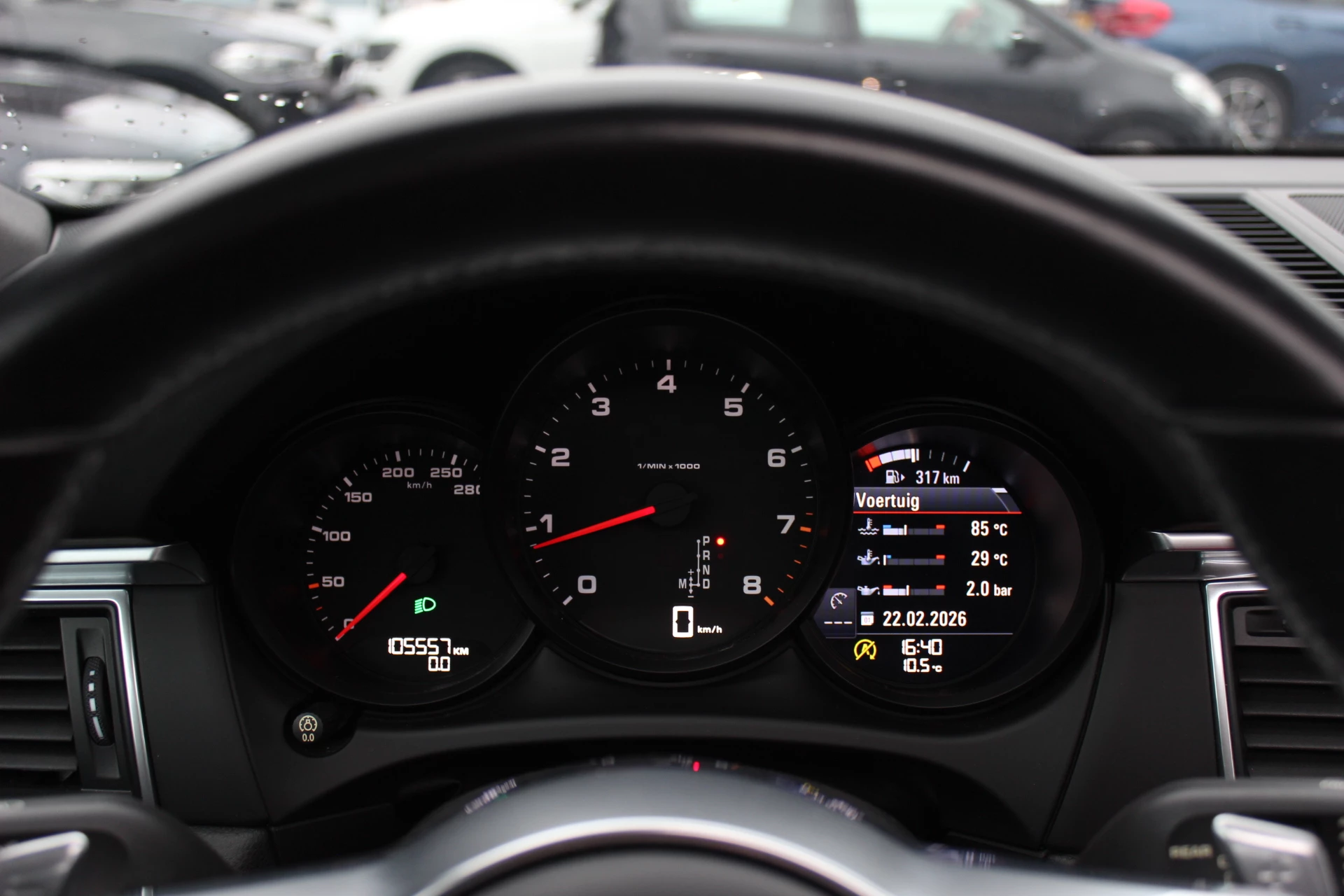 Hoofdafbeelding Porsche Macan