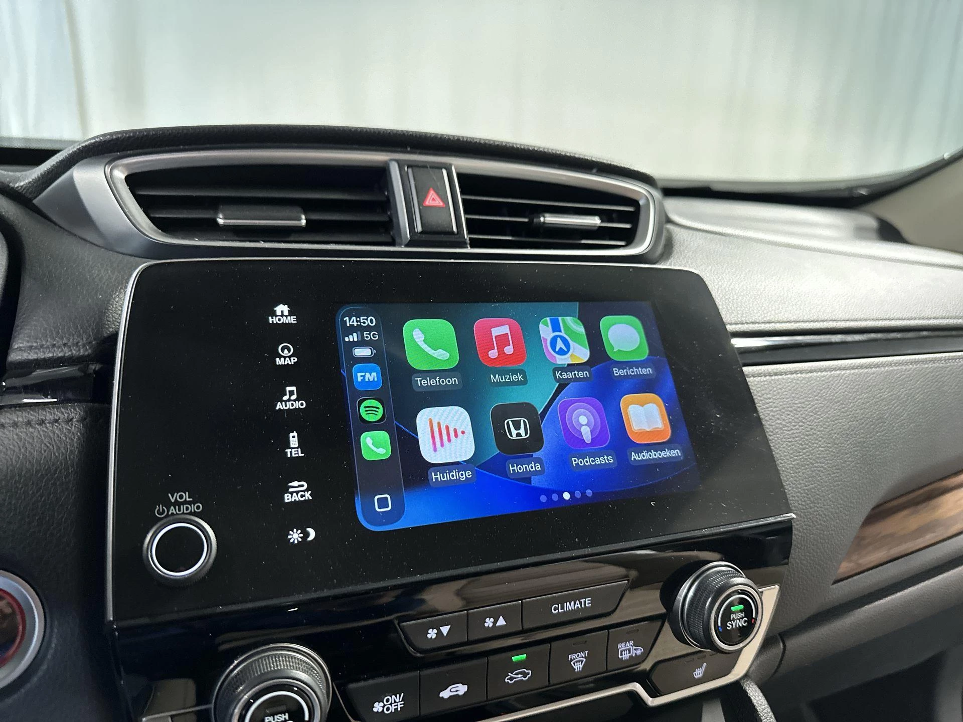 Hoofdafbeelding Honda CR-V