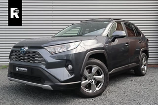 Hoofdafbeelding Toyota RAV4 Toyota RAV4 2.5 Hybrid Dynamic Panorama dak / dode hoek / adaptieve cruise /