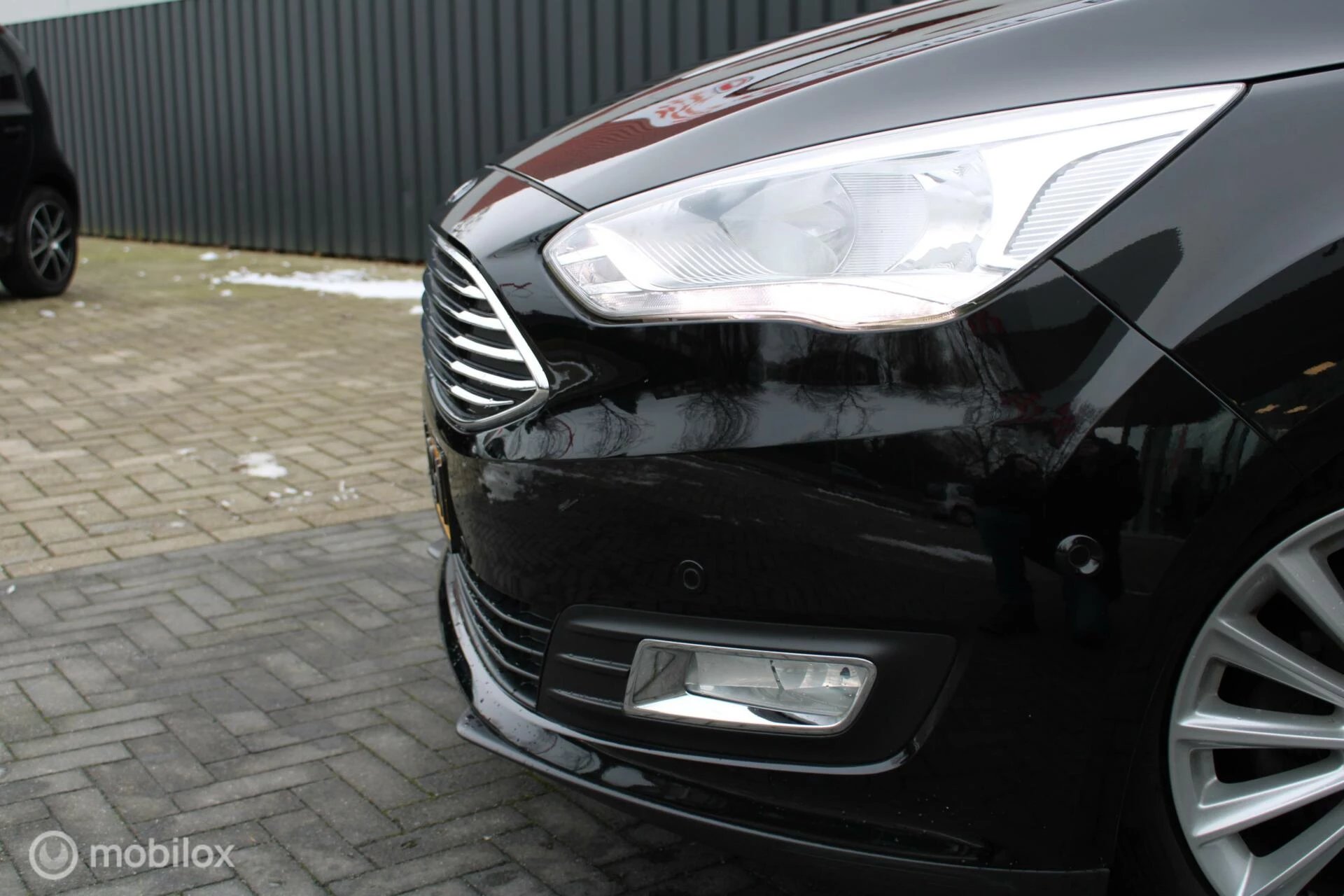 Hoofdafbeelding Ford C-MAX