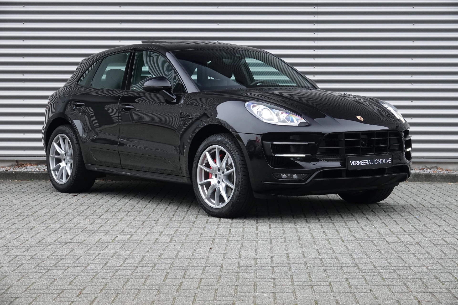 Hoofdafbeelding Porsche Macan