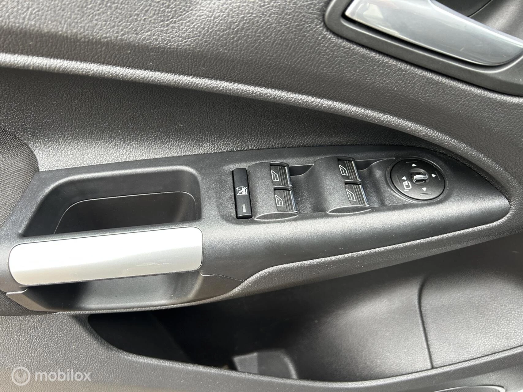 Hoofdafbeelding Ford Tourneo Connect