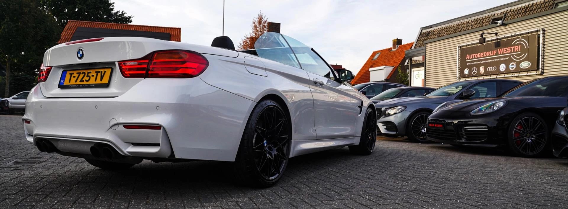 Hoofdafbeelding BMW M4