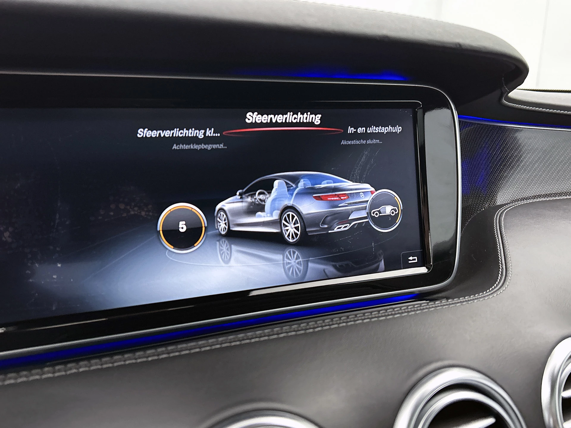 Hoofdafbeelding Mercedes-Benz S-Klasse