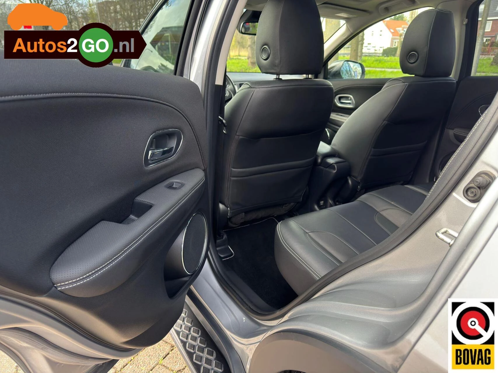 Hoofdafbeelding Honda HR-V