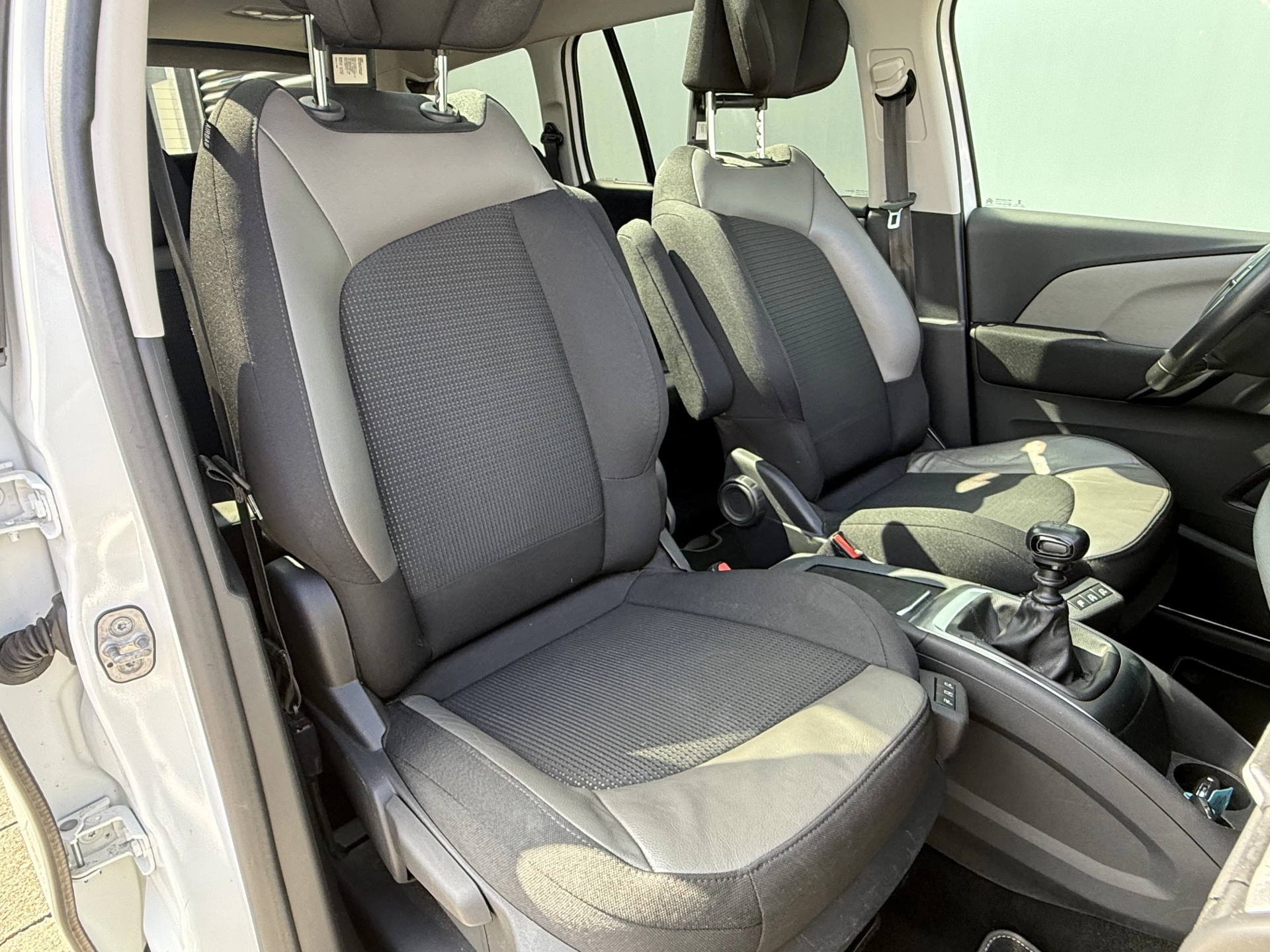 Hoofdafbeelding Citroën Grand C4 Spacetourer