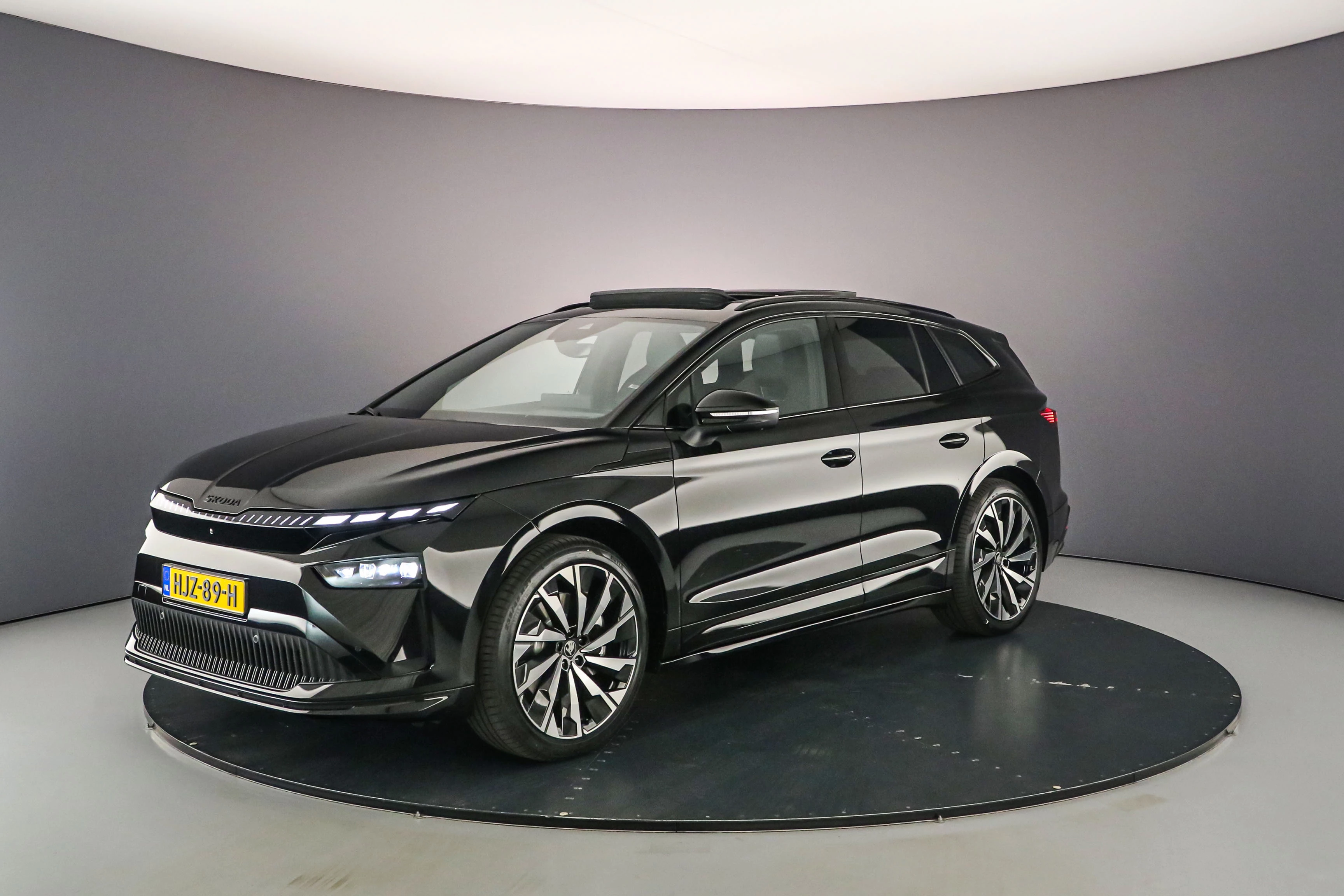 Hoofdafbeelding Škoda Enyaq iV