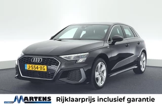 Audi A3 Sportback 35 TFSI 150pk S-Tronic 2x S-Line Navigatie Led Virtual Cockpit