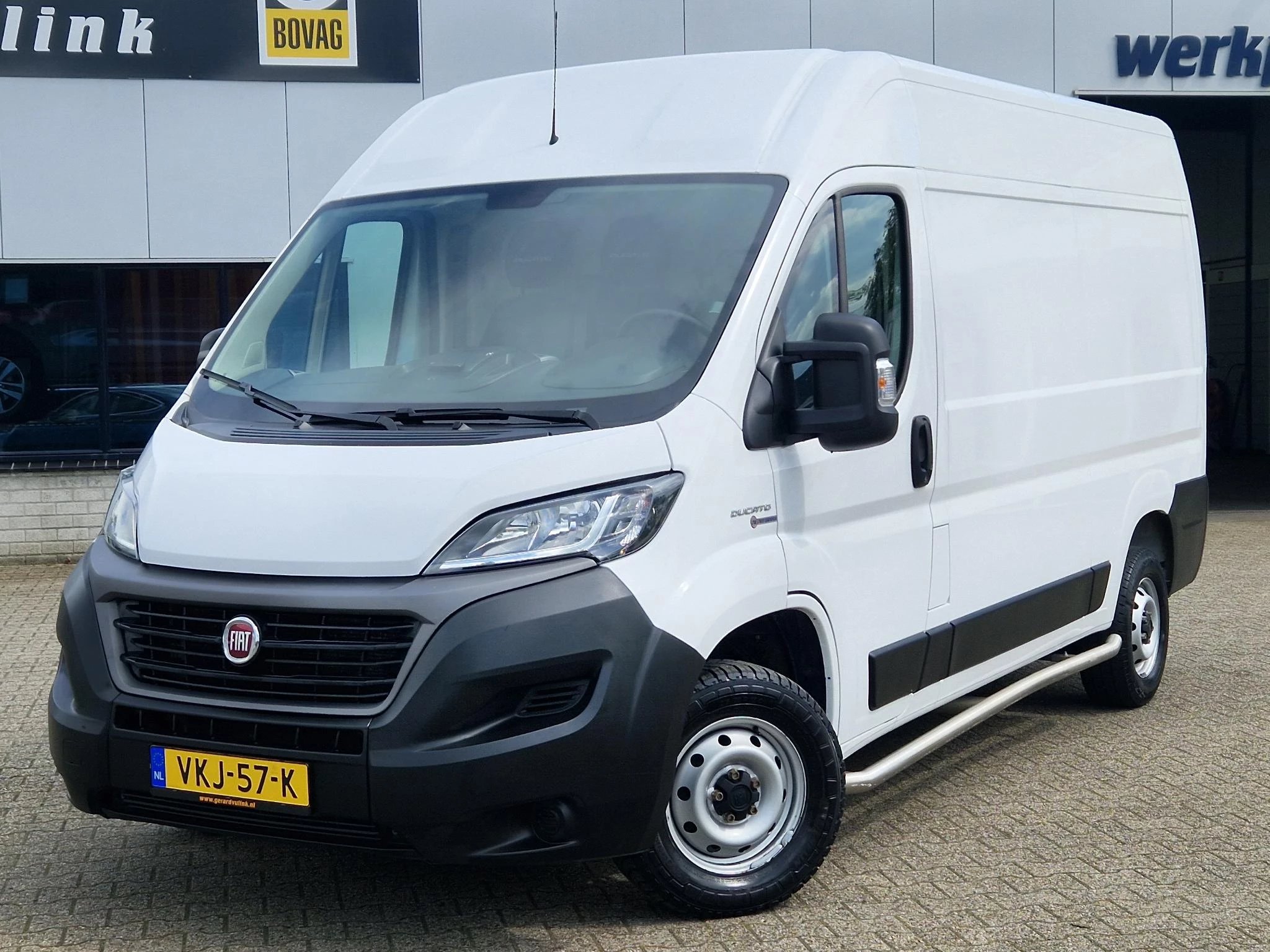 Hoofdafbeelding Fiat Ducato