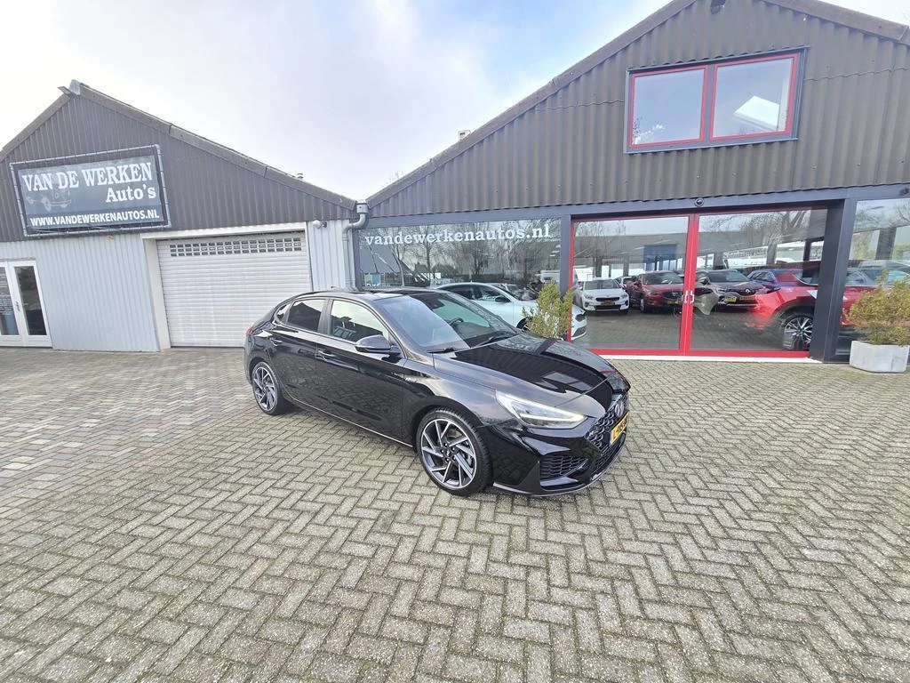 Hoofdafbeelding Hyundai i30