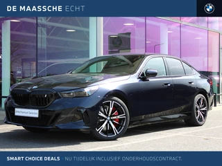 Hoofdafbeelding BMW i5 BMW i5 xDrive40 M Sport / Trekhaak / Adaptief onderstel professional / Comfortstoelen / Comfort Access / Parking Assistant Plus / Stuurverwarming