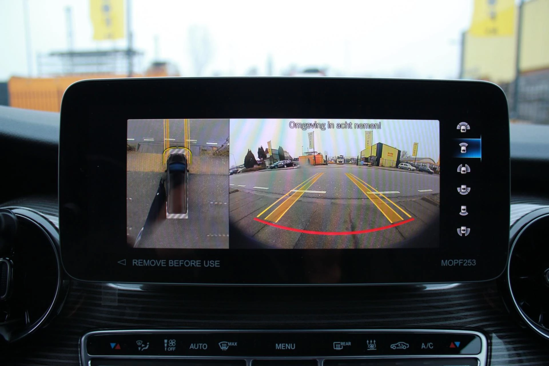 Hoofdafbeelding Mercedes-Benz EQV