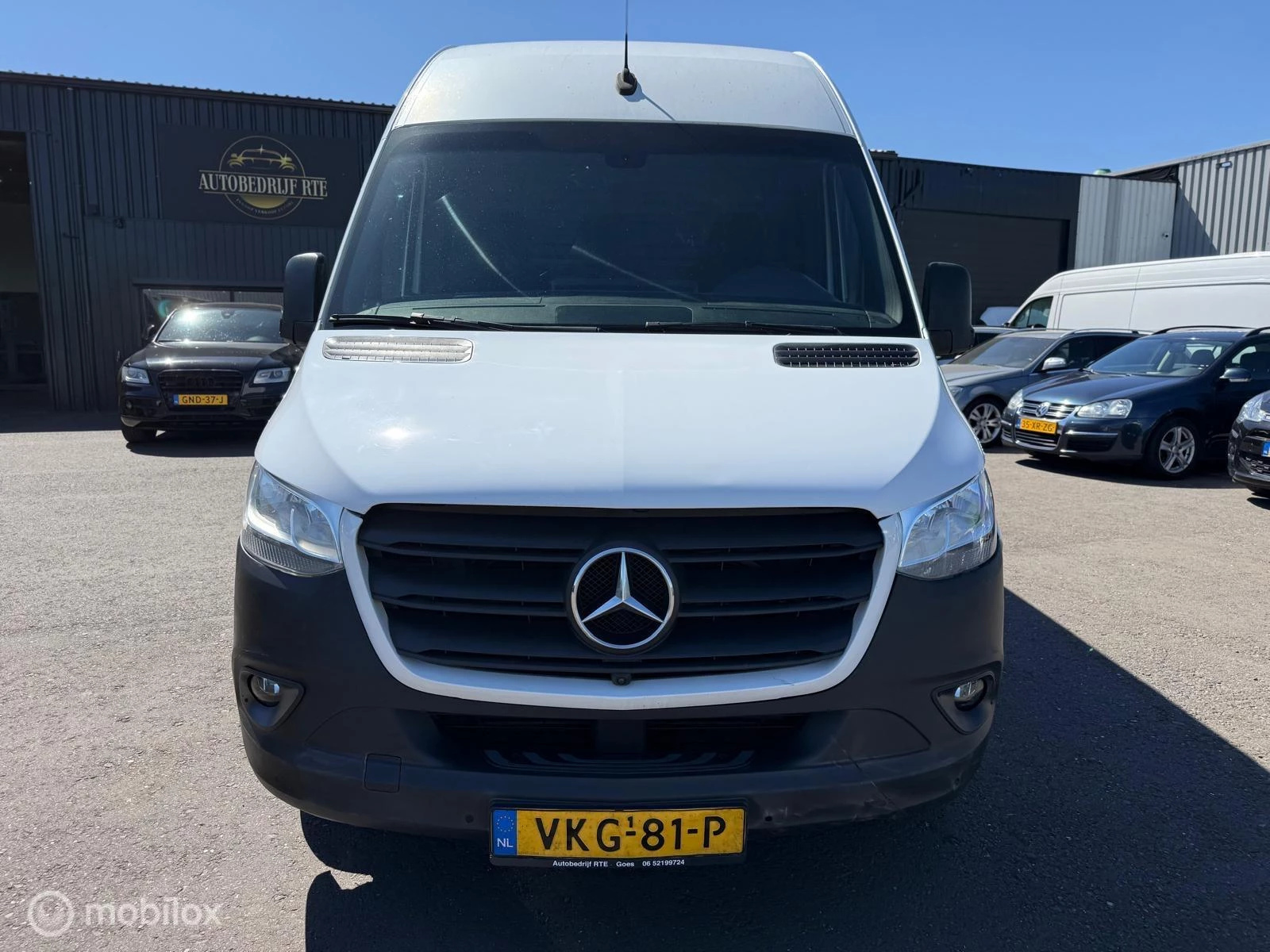Hoofdafbeelding Mercedes-Benz Sprinter