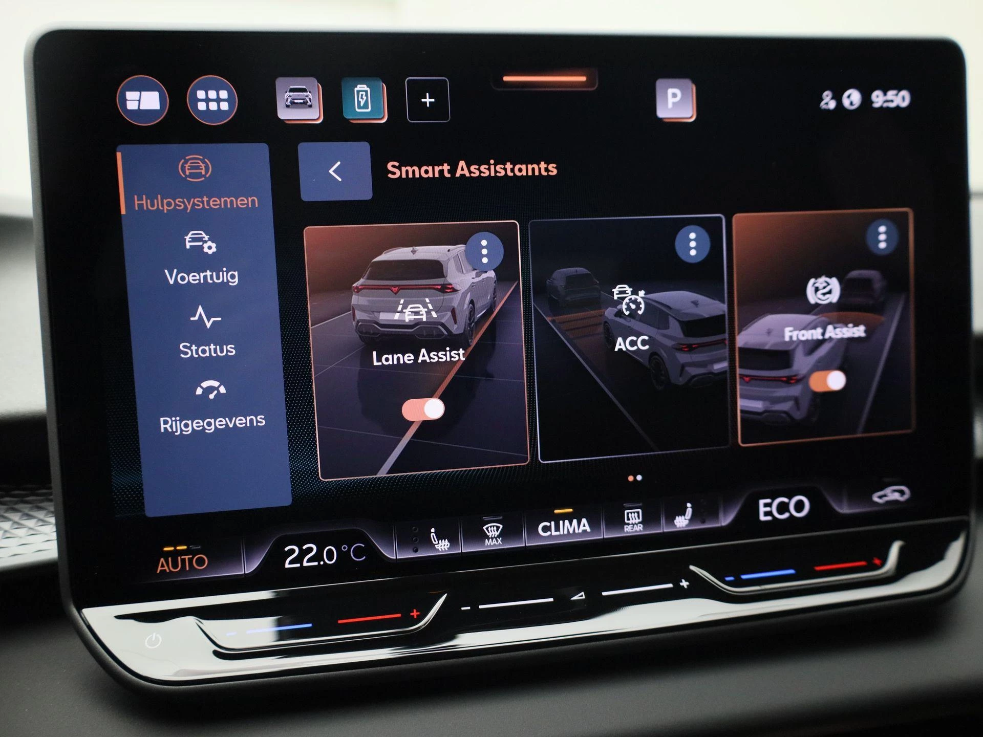 Hoofdafbeelding CUPRA Terramar