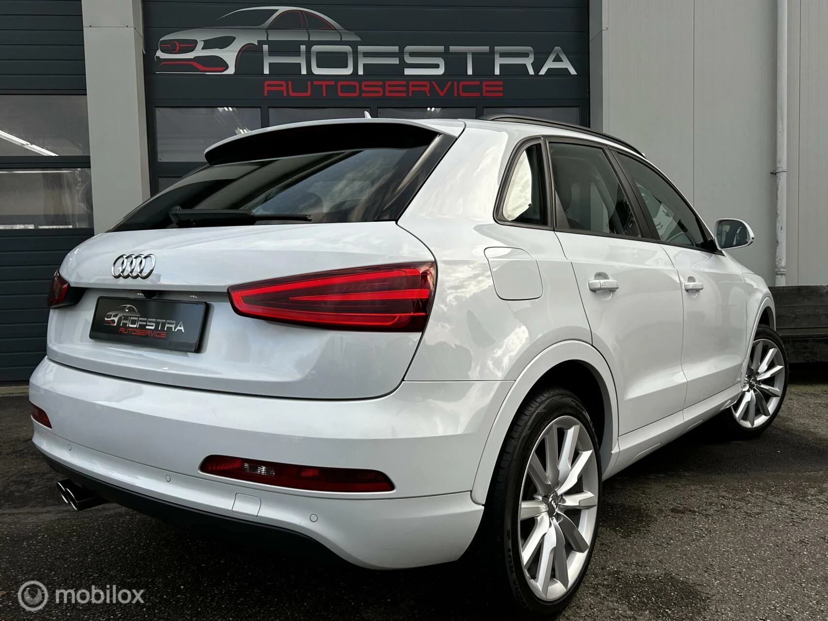 Hoofdafbeelding Audi Q3