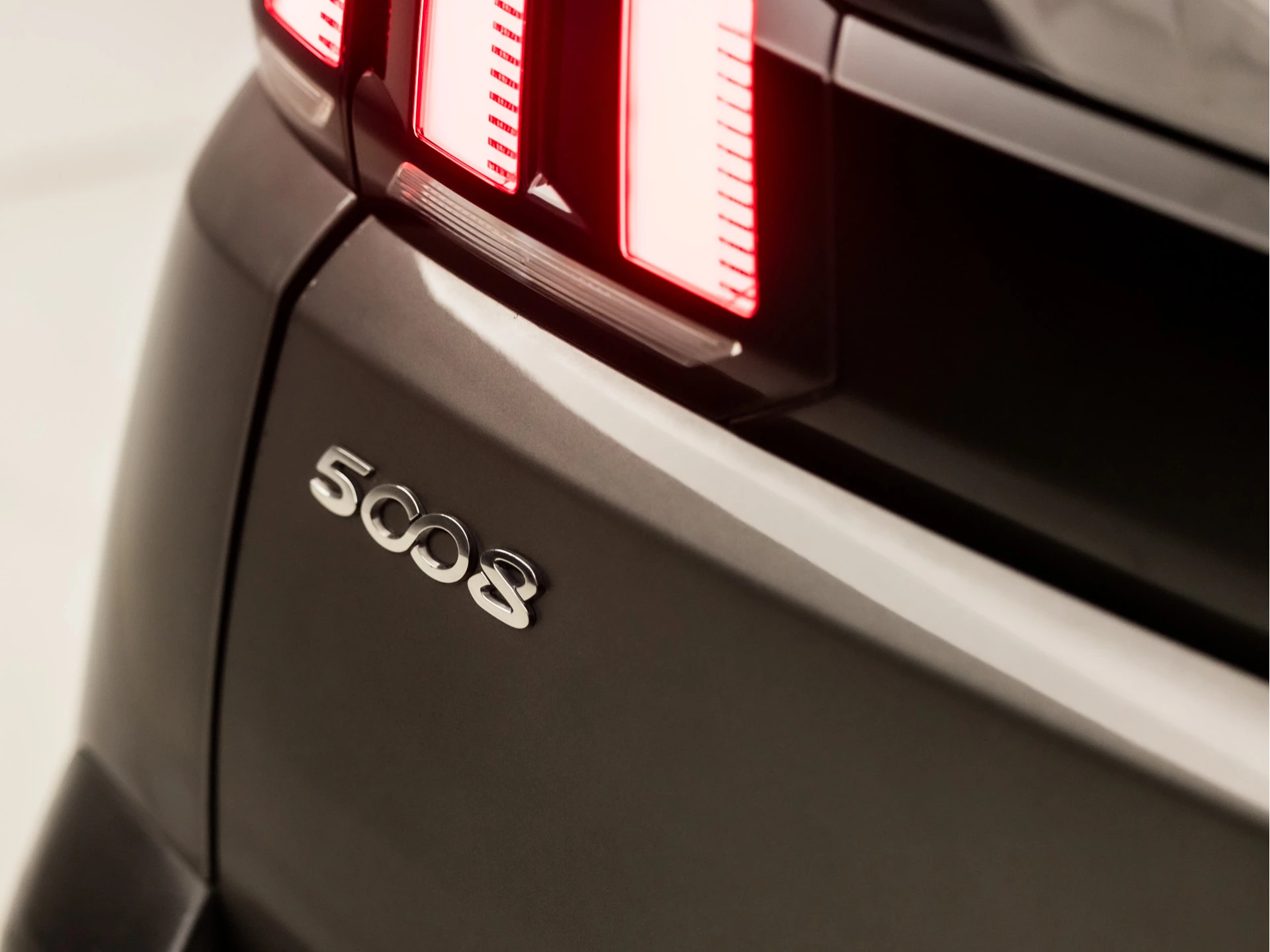 Hoofdafbeelding Peugeot 5008