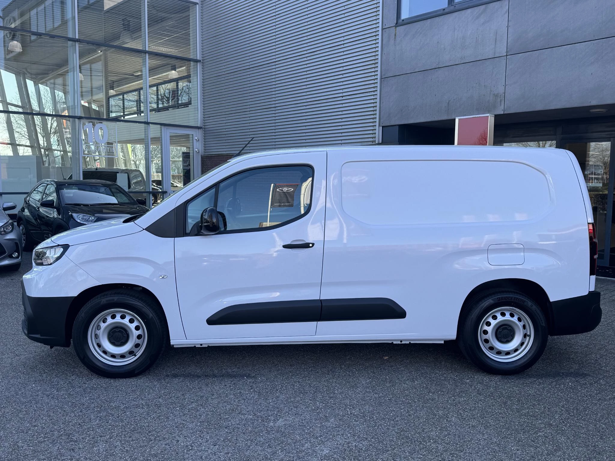 Hoofdafbeelding Toyota ProAce
