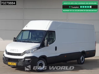 Iveco Daily 35S13 L3H2 3,5t Trekgewicht Euro6 L4H2 16m3 Airco