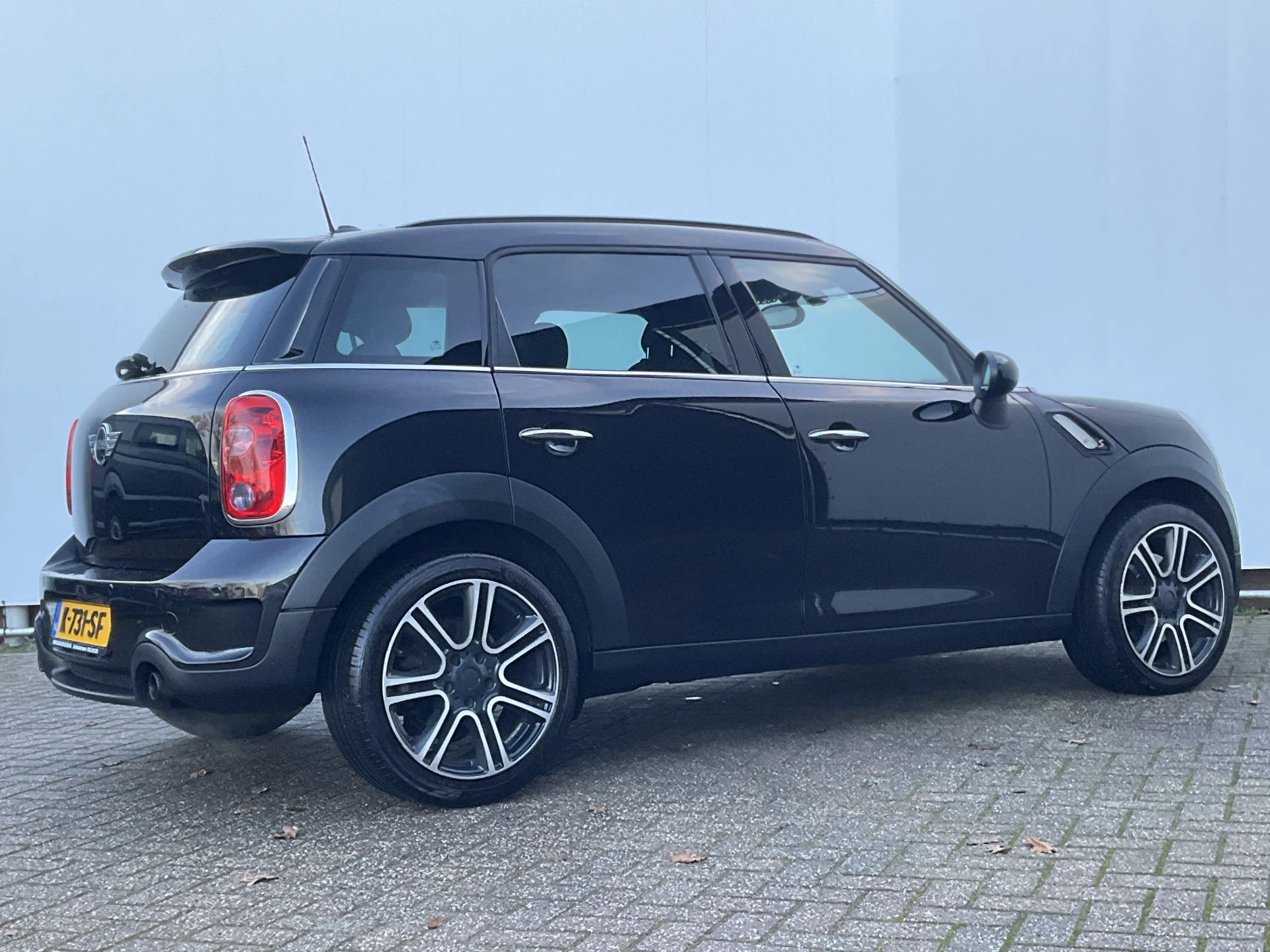 Hoofdafbeelding MINI Countryman