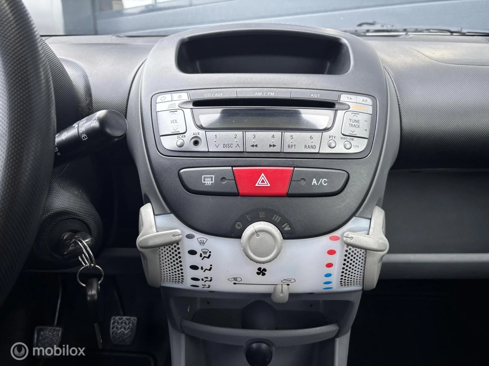 Hoofdafbeelding Peugeot 107