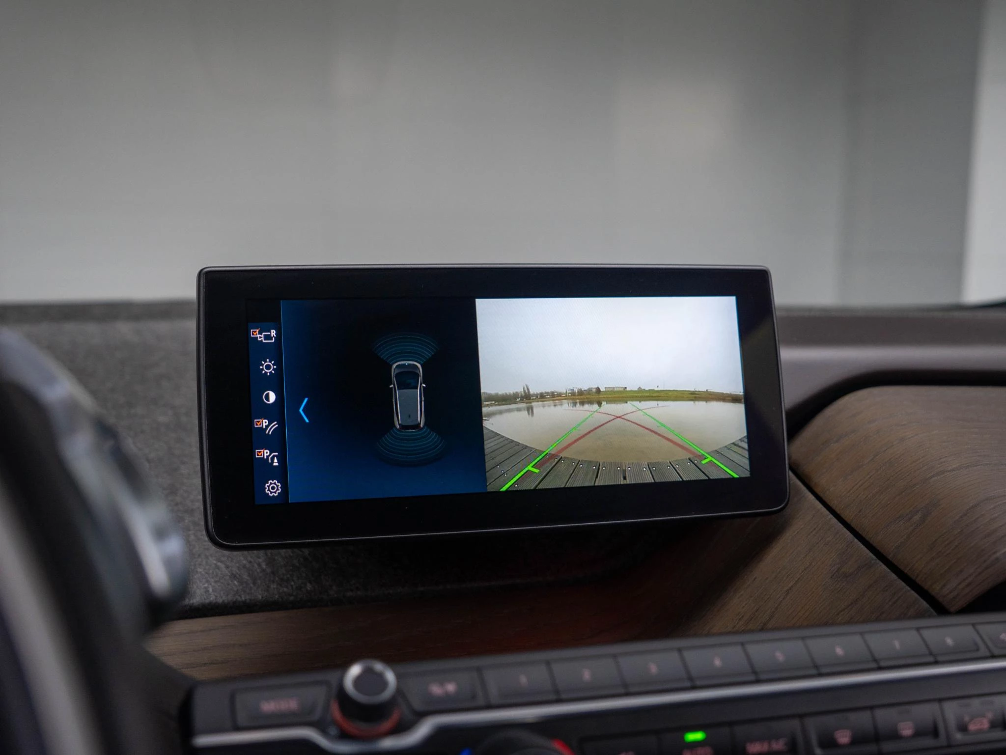 Hoofdafbeelding BMW i3