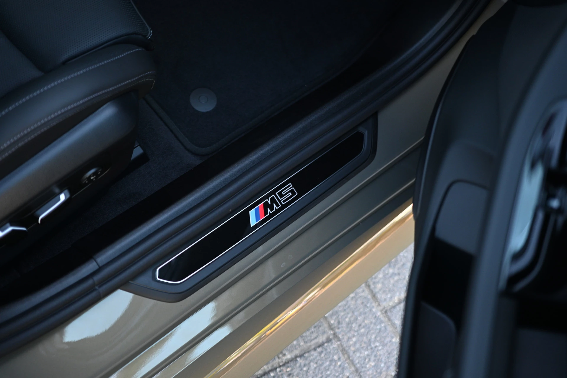 Hoofdafbeelding BMW M5