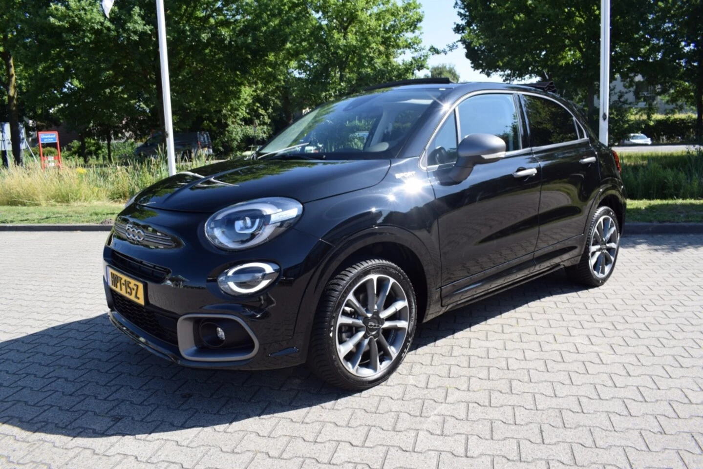 Hoofdafbeelding Fiat 500X