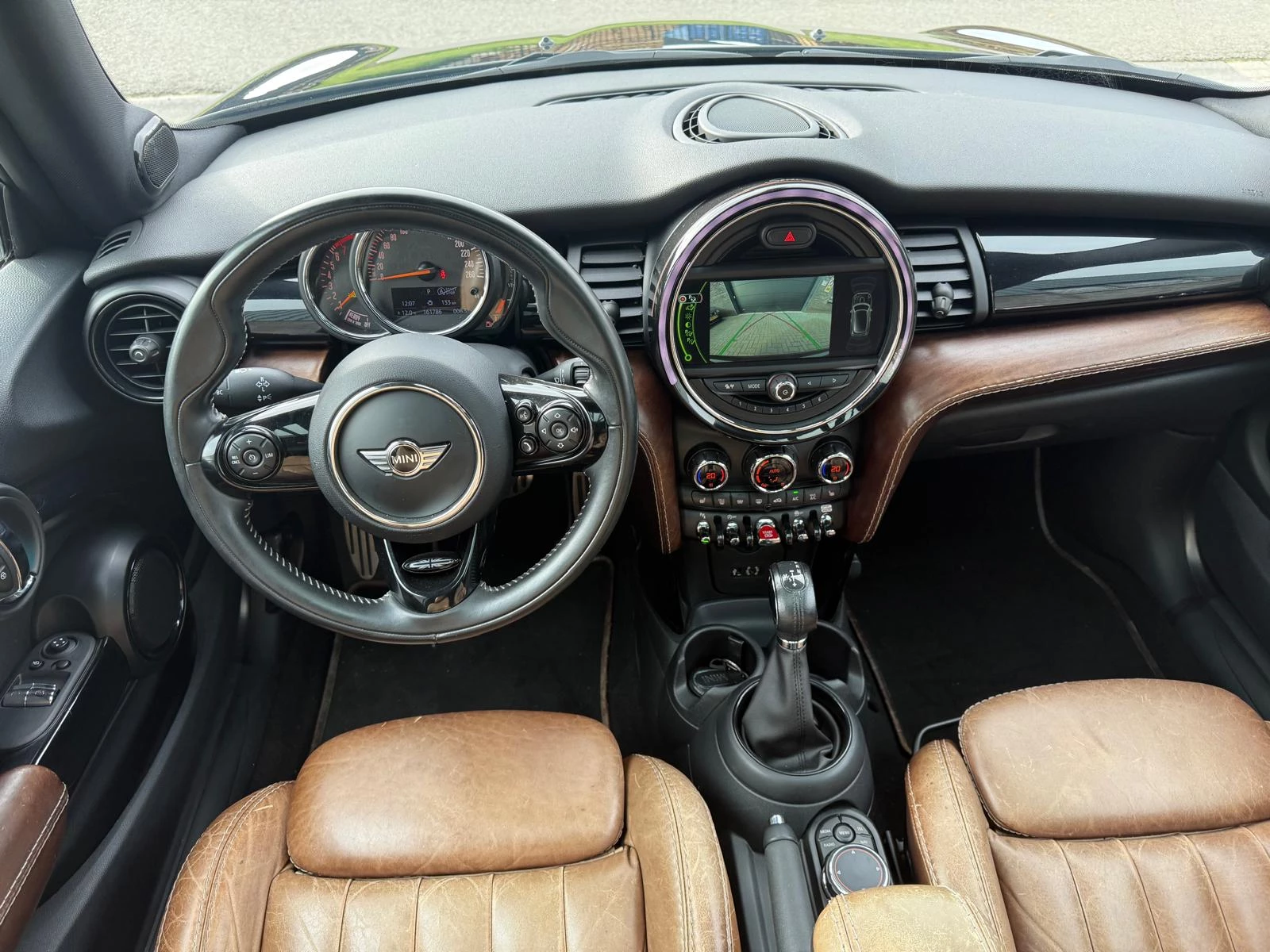 Hoofdafbeelding MINI Cooper