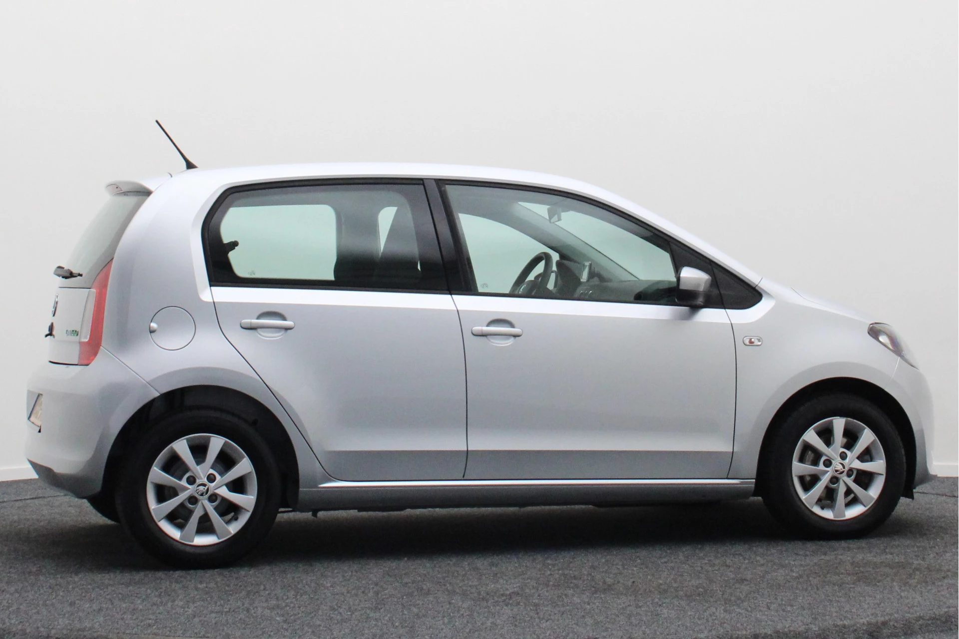 Hoofdafbeelding Škoda Citigo