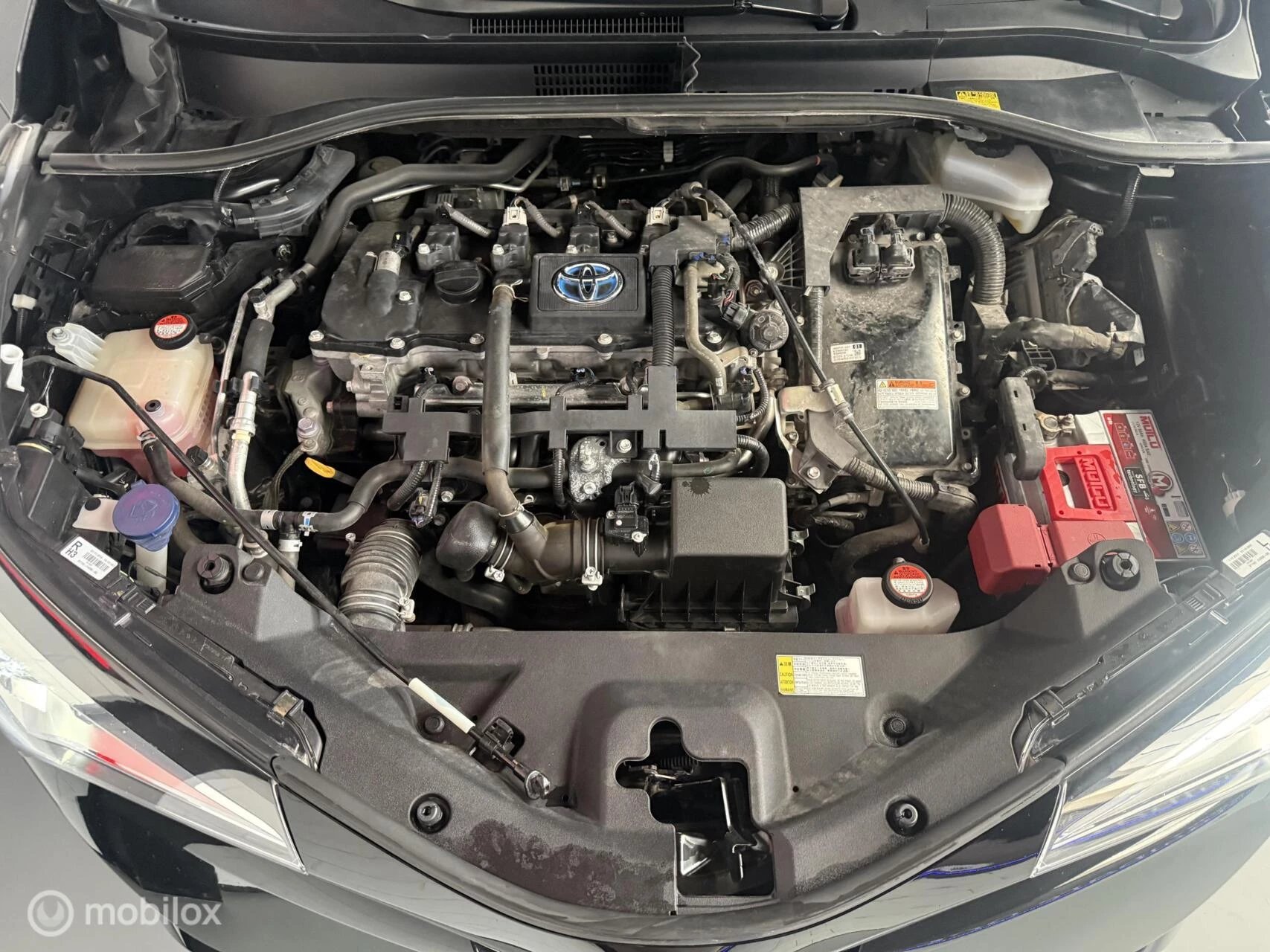 Hoofdafbeelding Toyota C-HR