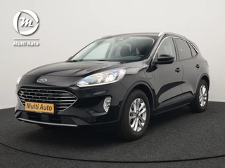 Ford Kuga 2.5 Titanium Plug In Hybrid 225pk PHEV | Trekhaak af Fabriek | Adaptive Cruise | Keyless | Camera | Stoelverwarming | Apple Carplay | DAB | Navi Full Map |