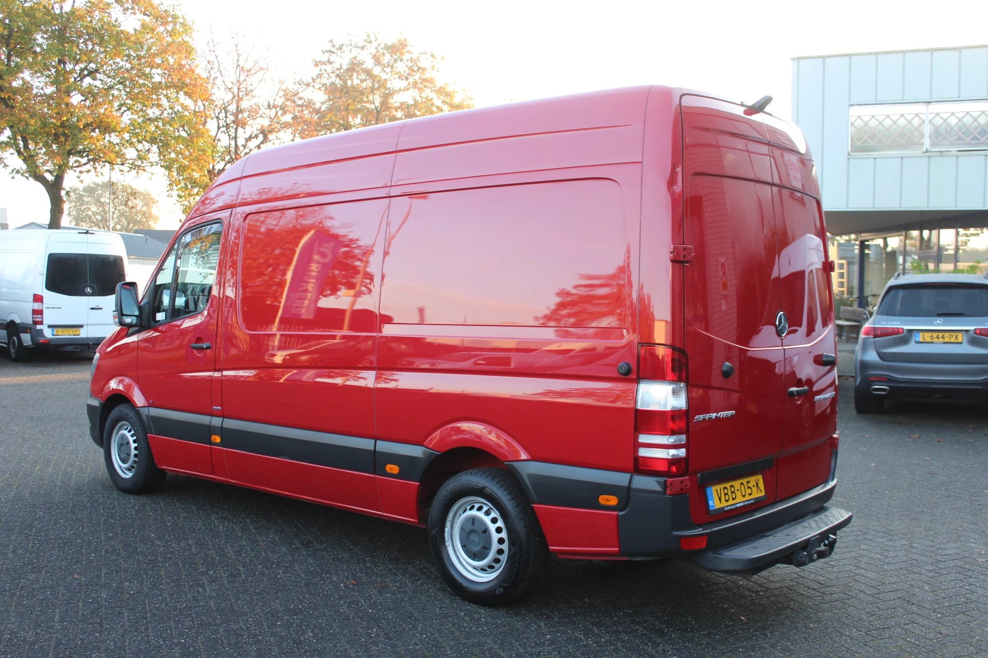 Hoofdafbeelding Mercedes-Benz Sprinter