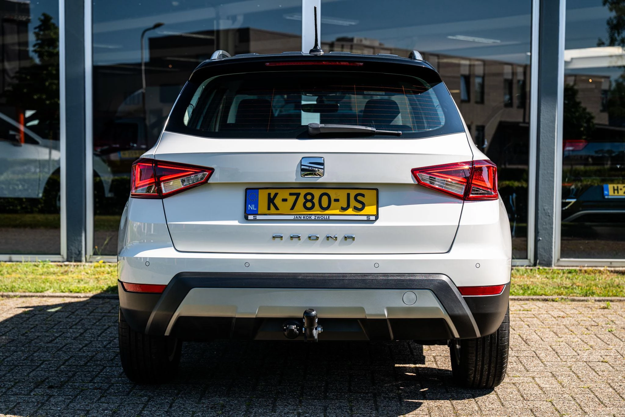 Hoofdafbeelding SEAT Arona