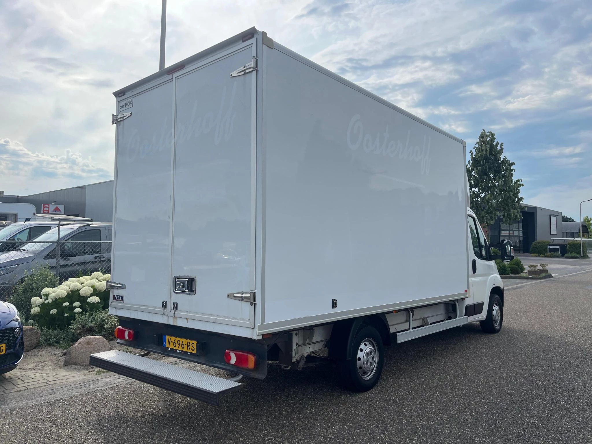 Hoofdafbeelding Citroën Jumper