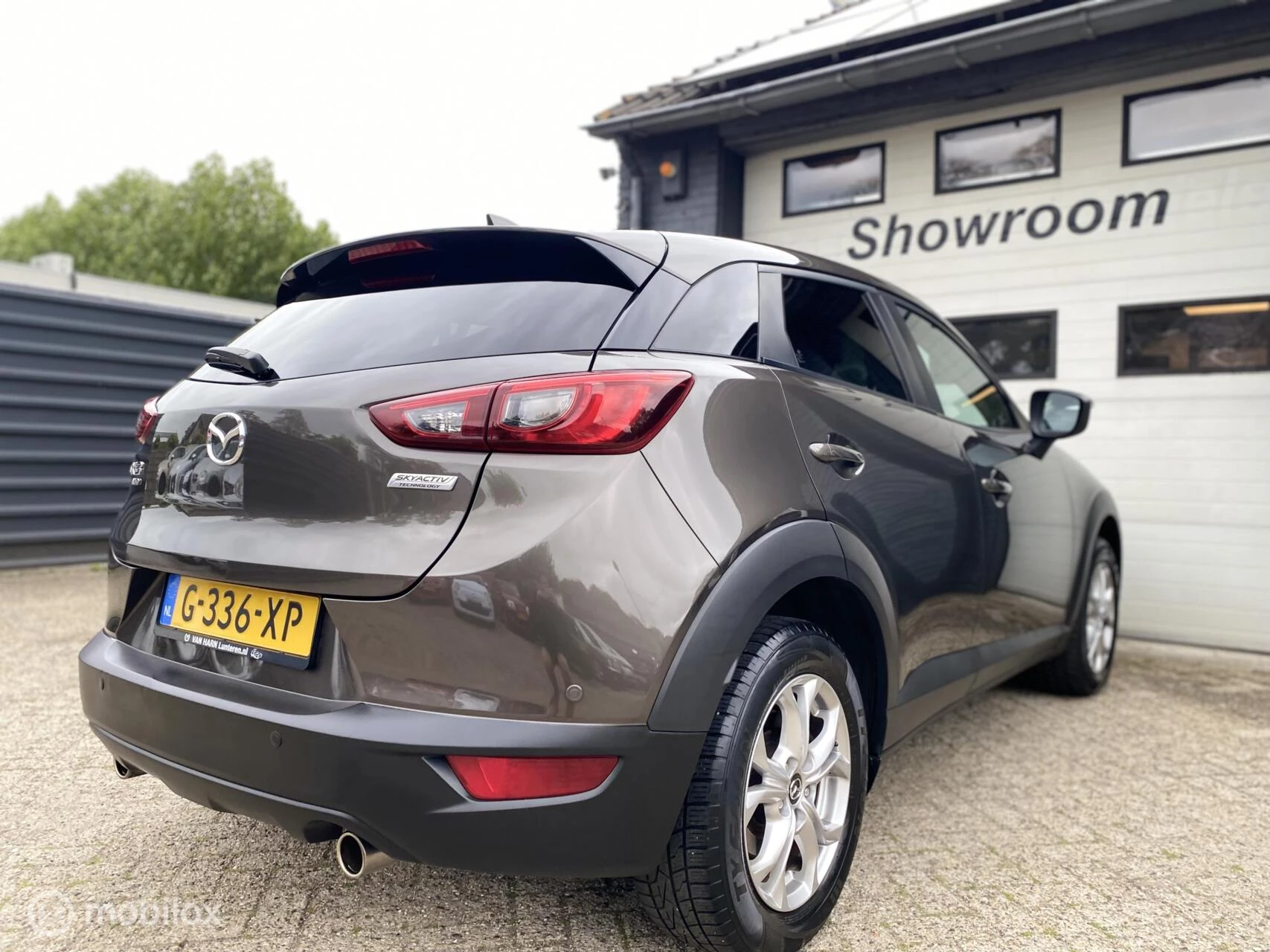 Hoofdafbeelding Mazda CX-3