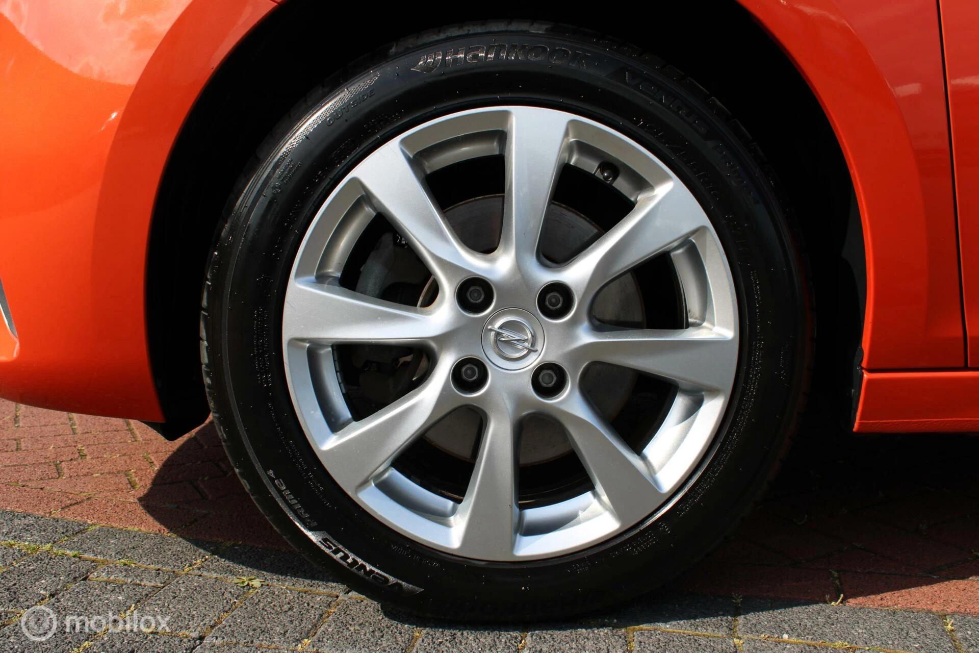 Hoofdafbeelding Opel Corsa
