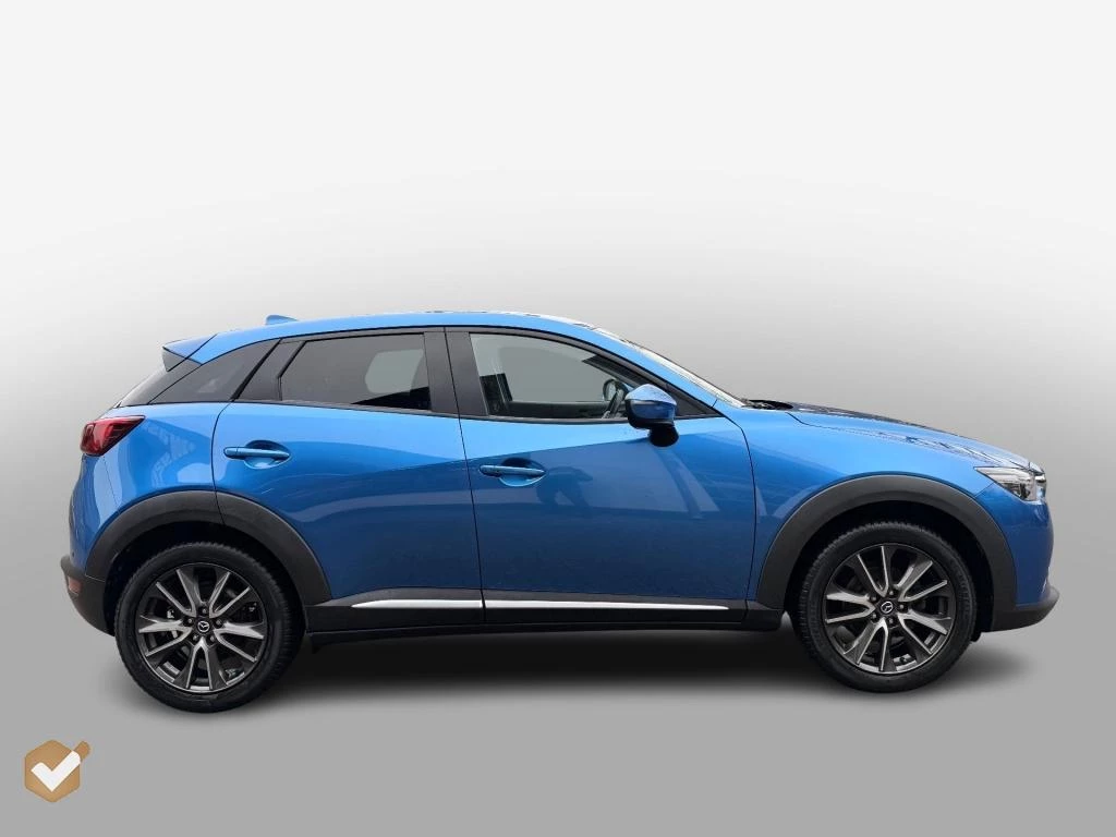 Hoofdafbeelding Mazda CX-3