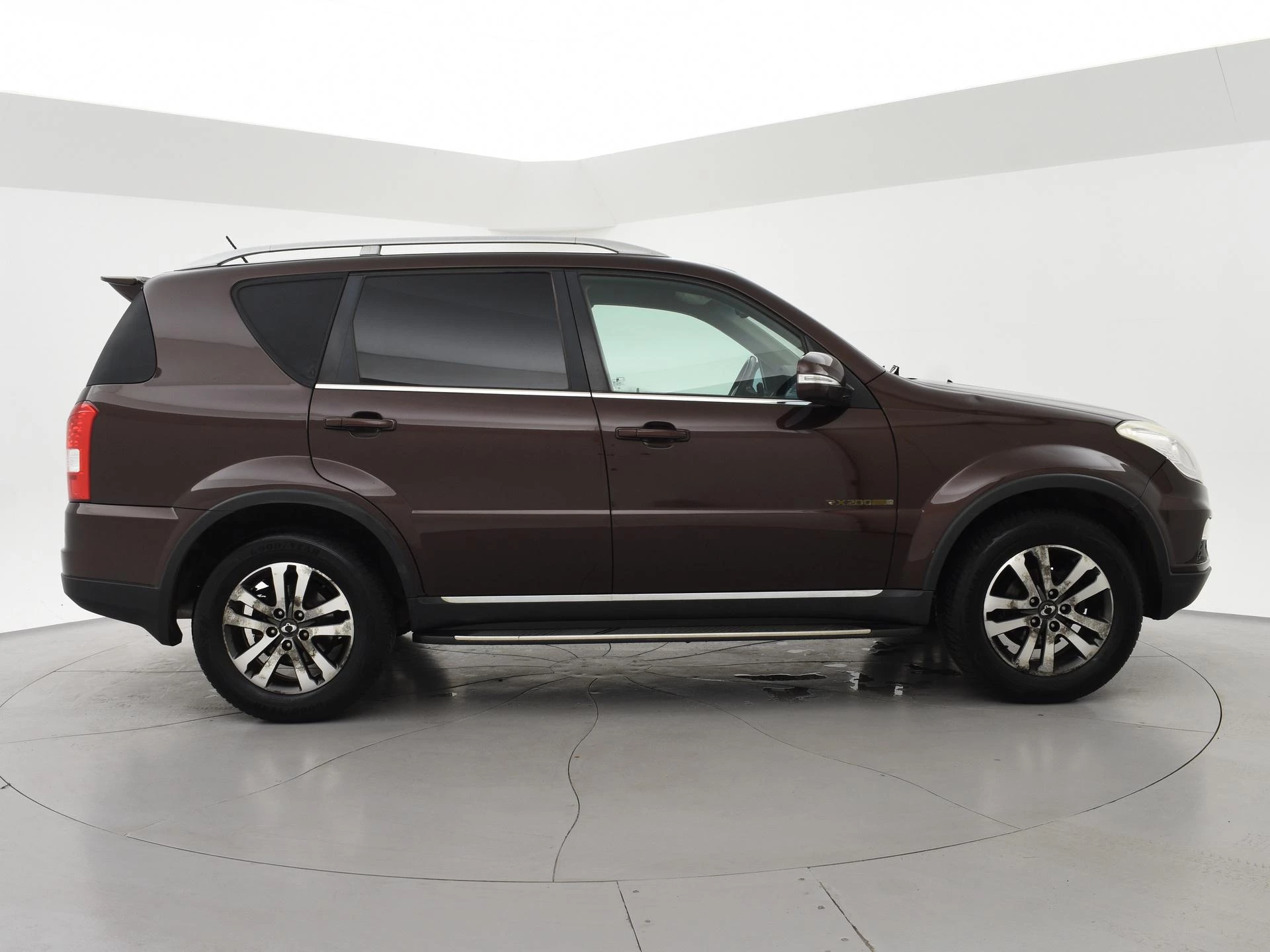 Hoofdafbeelding SsangYong Rexton