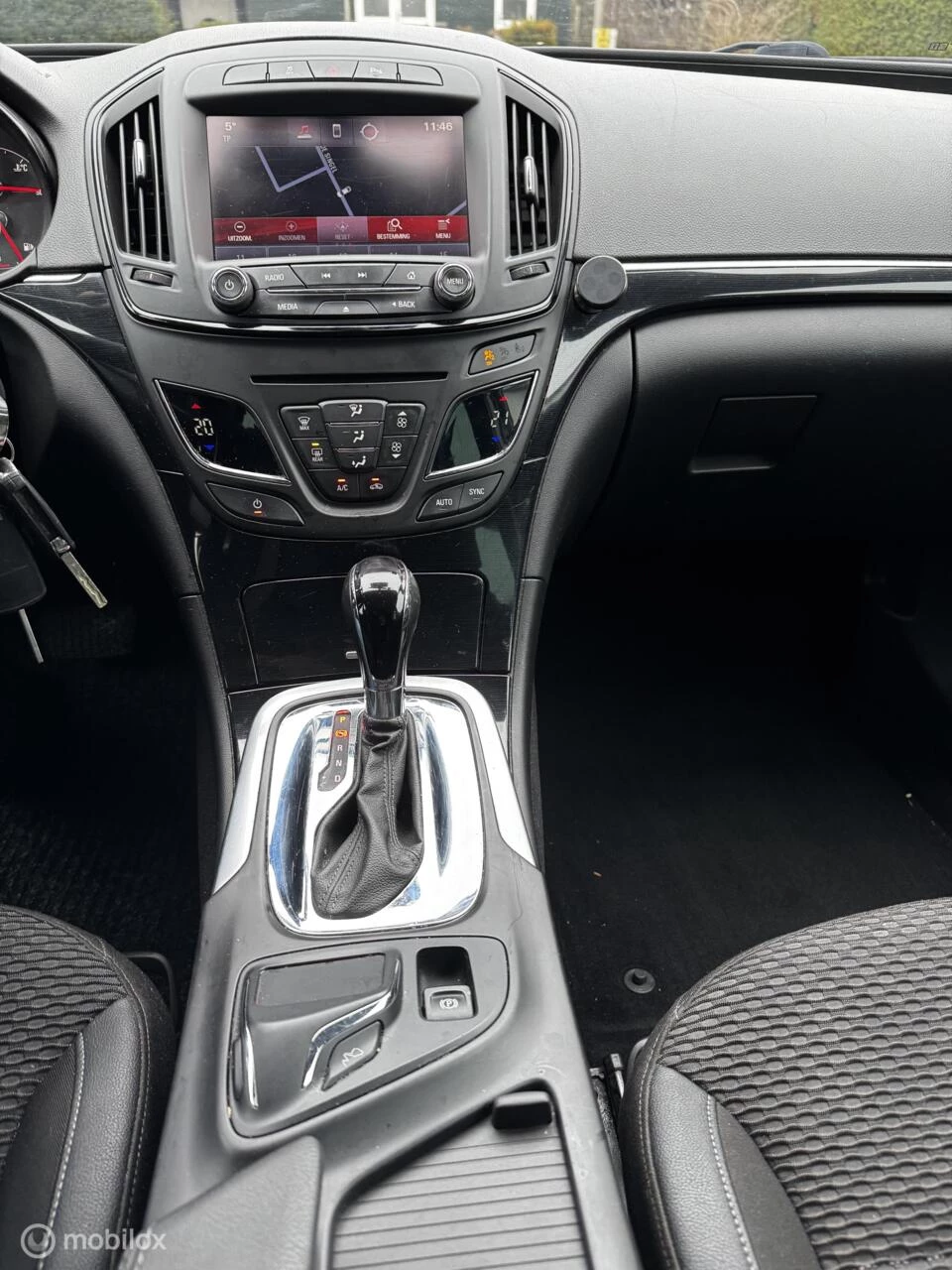 Hoofdafbeelding Opel Insignia