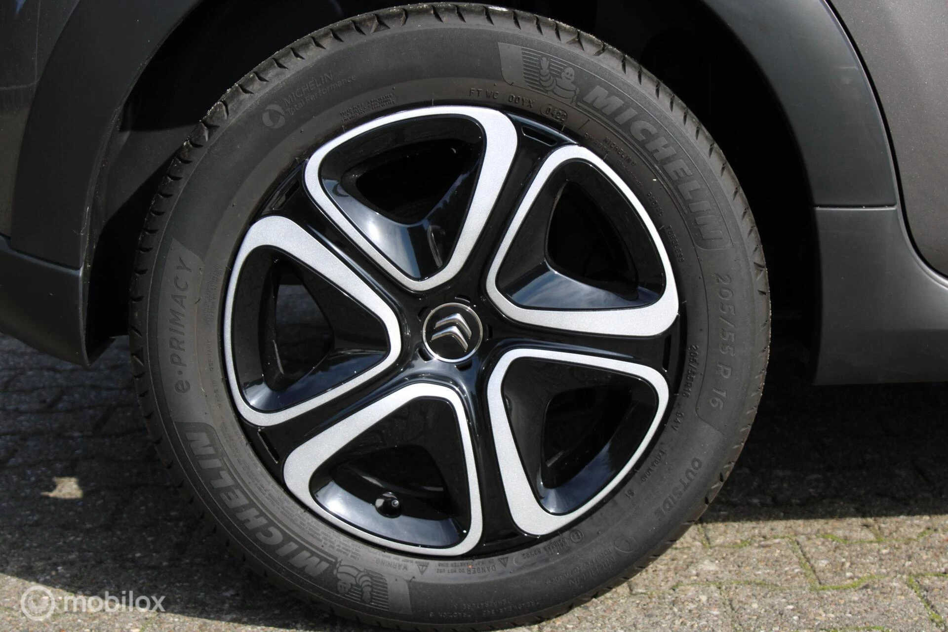 Hoofdafbeelding Citroën C3